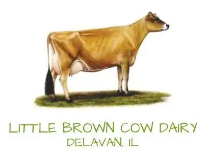 Little Brown Cow Dairy : 