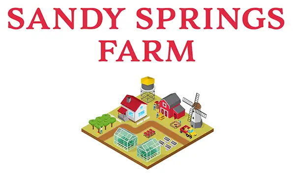 Sandy Springs Farm : 