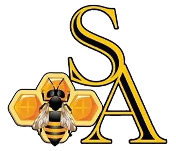 Sasse's Apiary logo