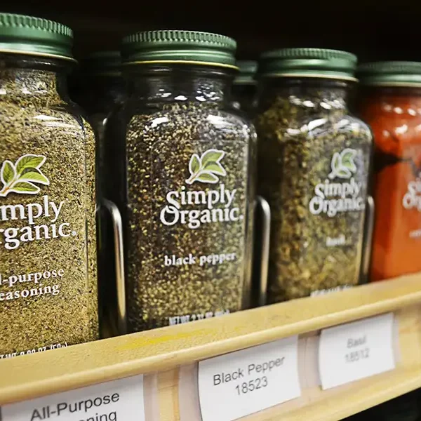 Food Fantasies - Herbs, Spices, and bulk pantry items and ingredients, Simply organic seasonings - Springfield, IL