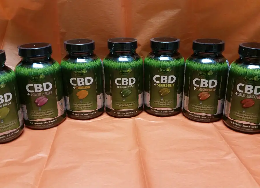 Food Fantasies - CBD vitamins and supplements - Springfield, IL