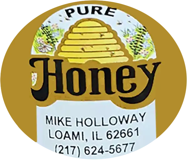 Mike Holloway Pure Honey